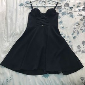 bebe Little Black Dress